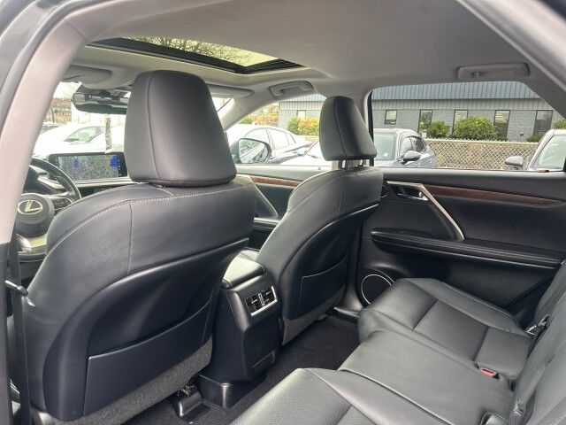 2021 Lexus RX 350L Worcester MA 2021 Lexus RX 350L Worcester MA