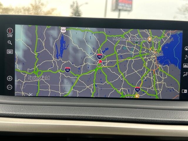 2021 Lexus RX 350L Worcester MA 2021 Lexus RX 350L Worcester MA