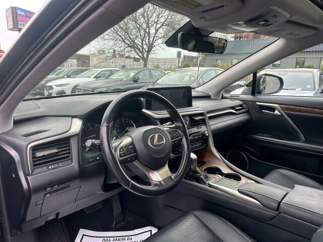 2021 Lexus RX 350L Worcester MA 2021 Lexus RX 350L Worcester MA