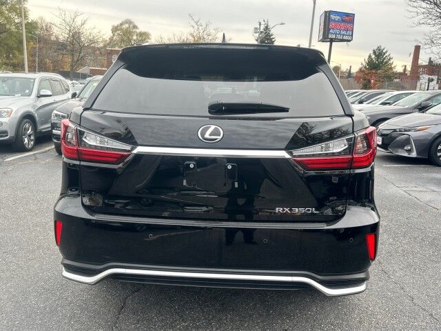 2021 Lexus RX 350L Worcester MA 2021 Lexus RX 350L Worcester MA