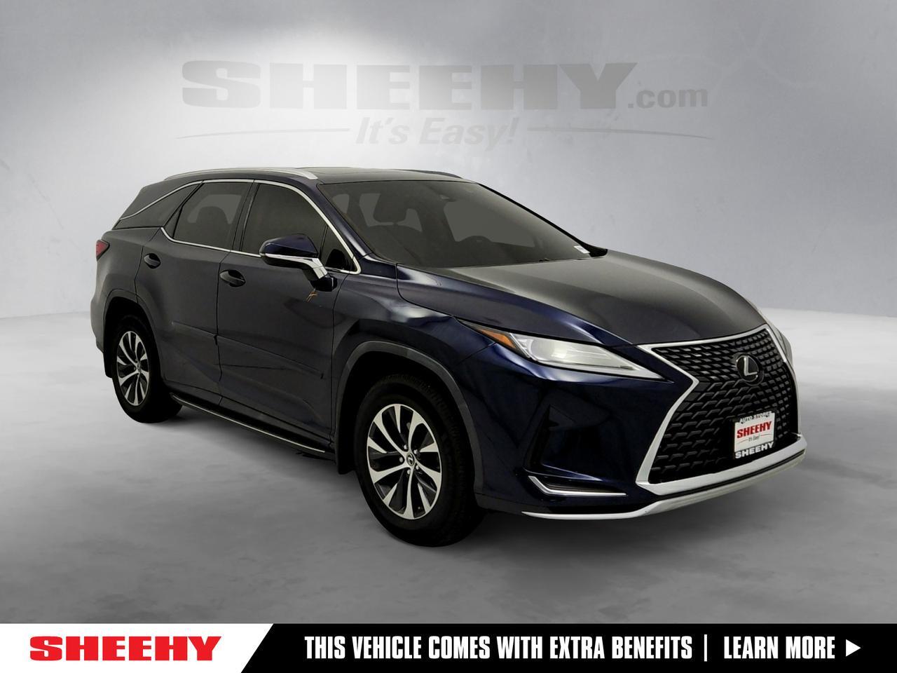 2021 Lexus RX