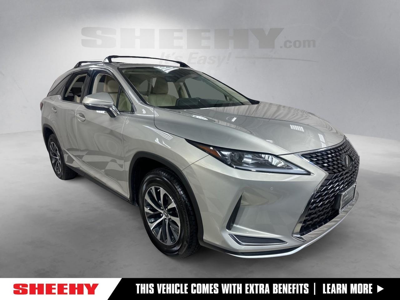 2021 Lexus RX 350L