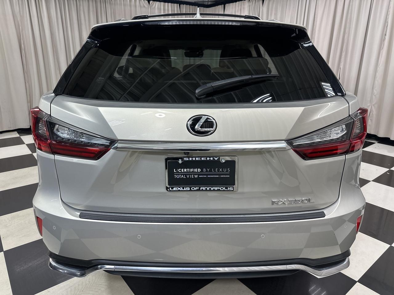 2021 Lexus RX 350L Annapolis MD