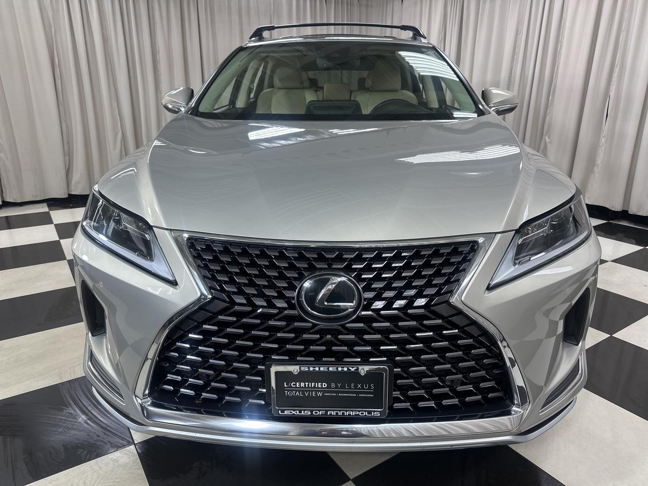 2021 Lexus RX 350L Annapolis MD