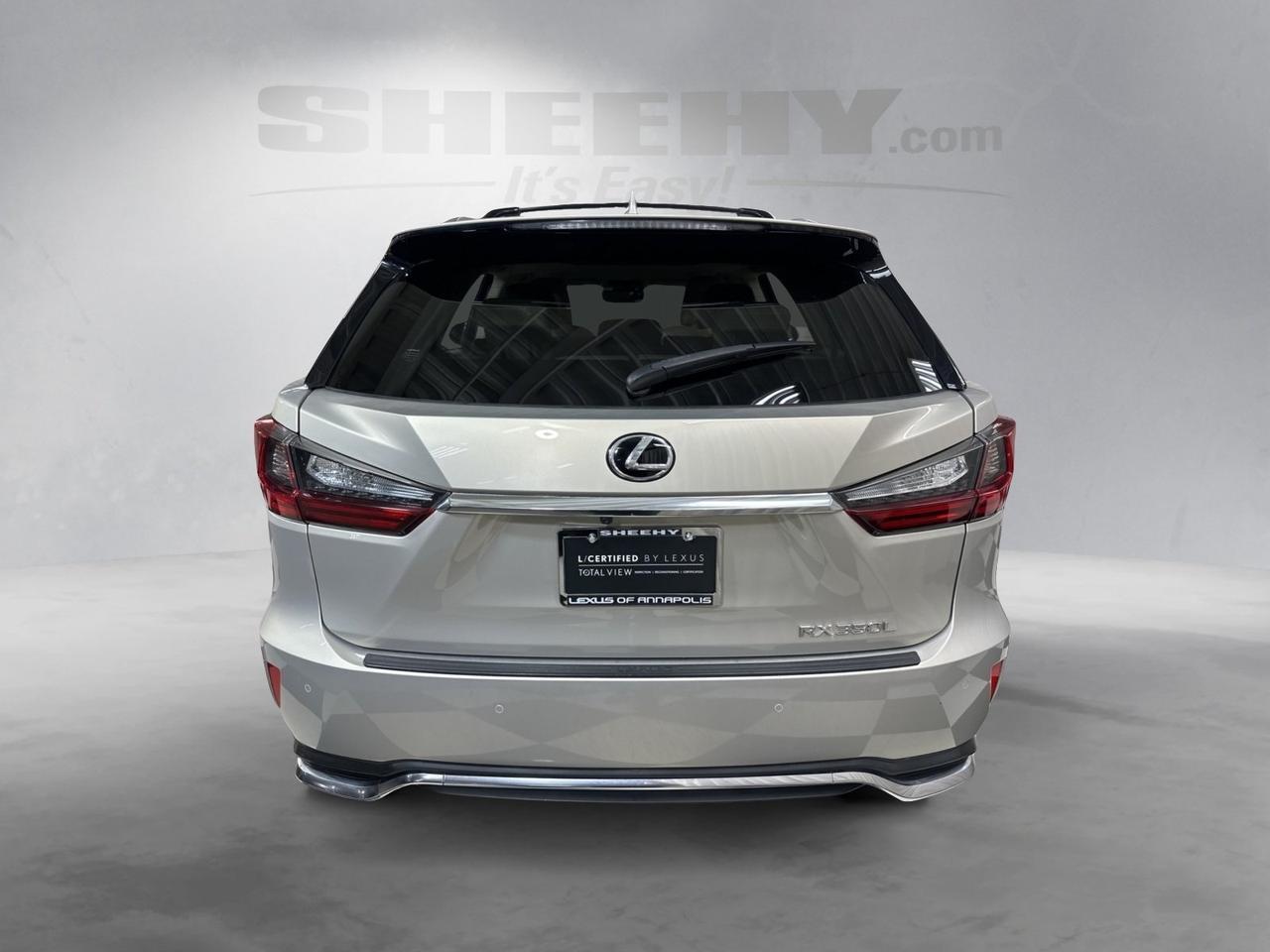 2021 Lexus RX 350L Annapolis MD