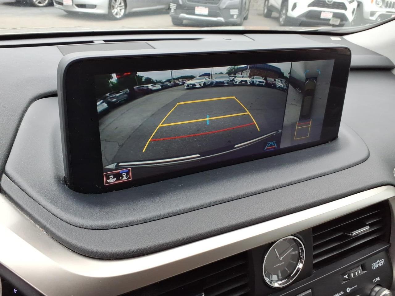 2021 Lexus RX 450h . Roanoke VA