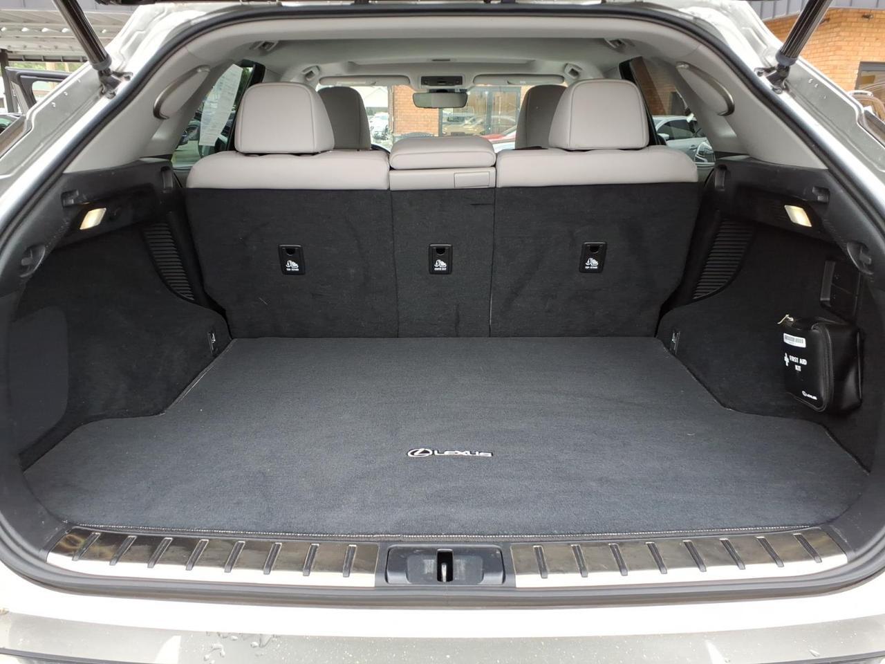 2021 Lexus RX 450h . Roanoke VA