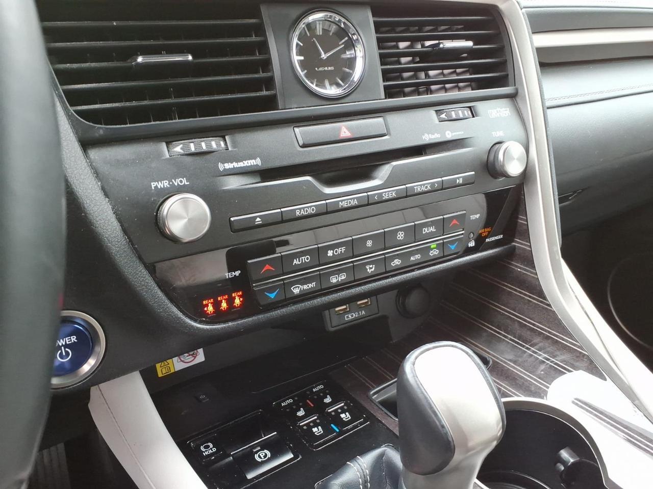 2021 Lexus RX 450h . Roanoke VA