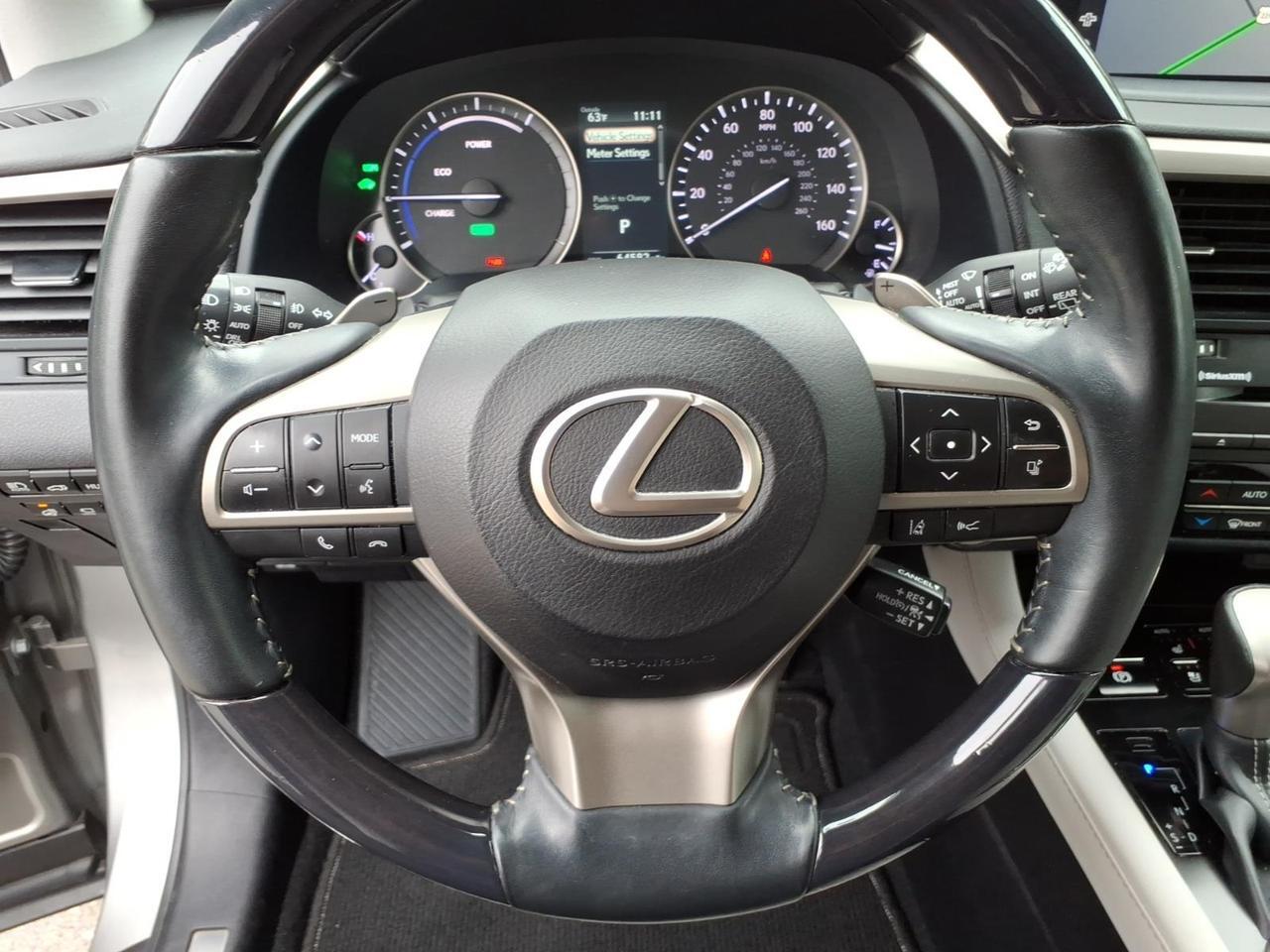 2021 Lexus RX 450h . Roanoke VA
