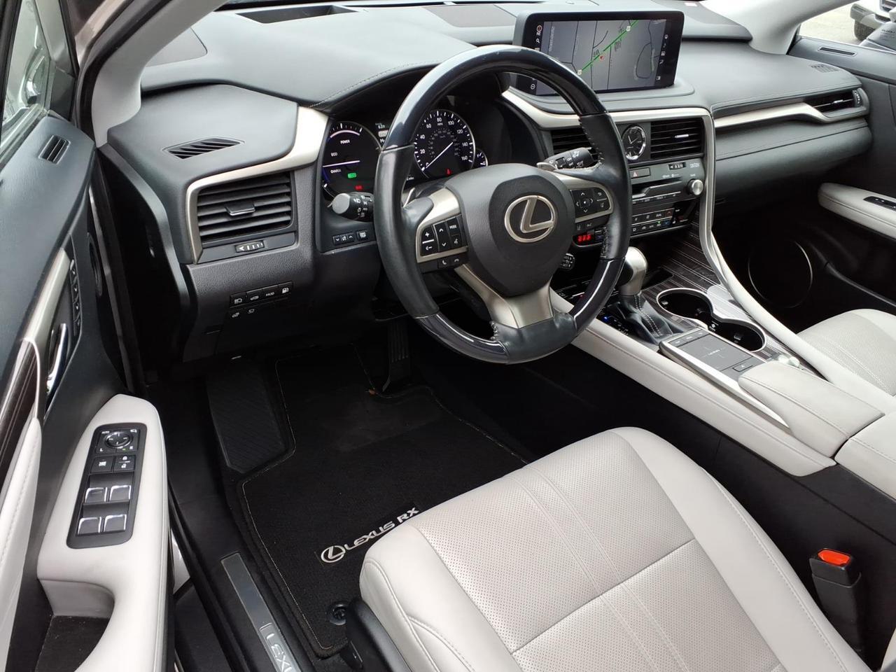 2021 Lexus RX 450h . Roanoke VA