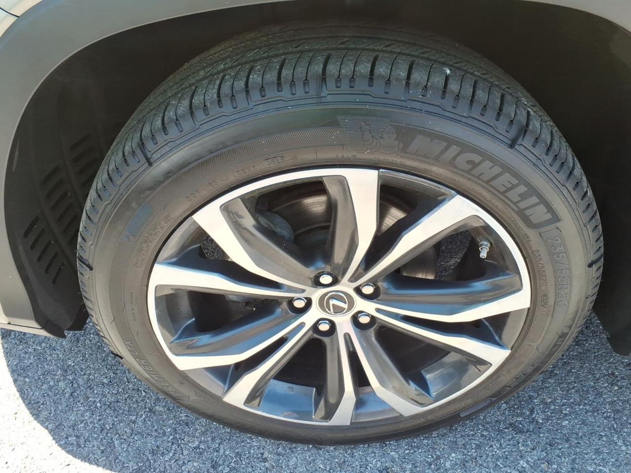 2021 Lexus RX 450h Base Roanoke VA