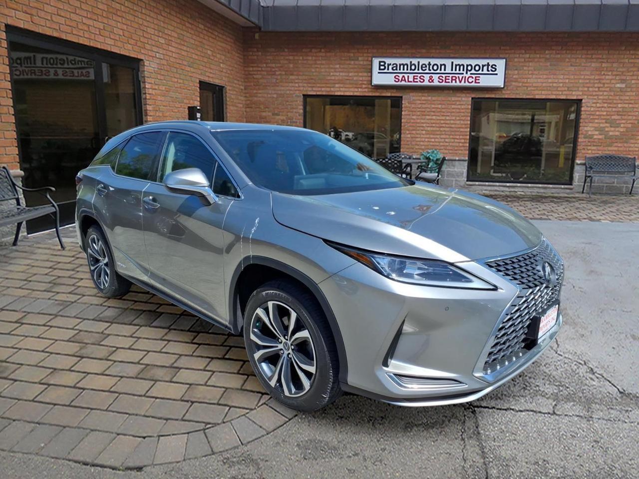 2021 Lexus RX 450h Base