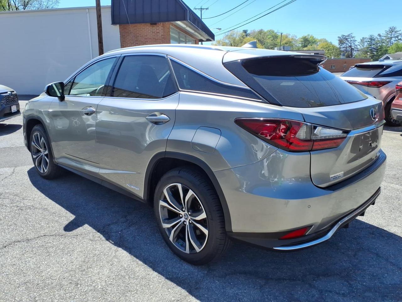 2021 Lexus RX 450h Base Roanoke VA