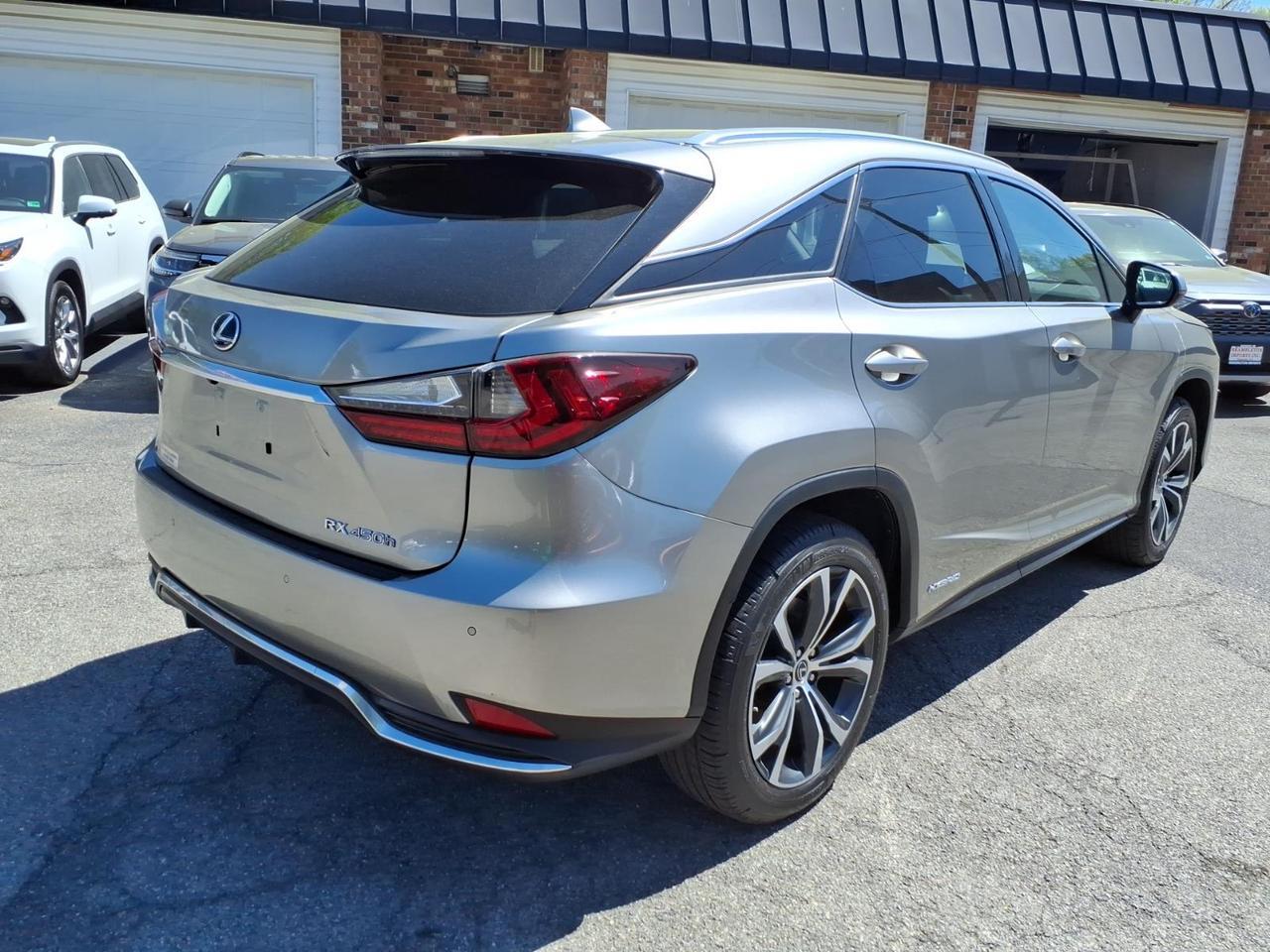 2021 Lexus RX 450h Base
