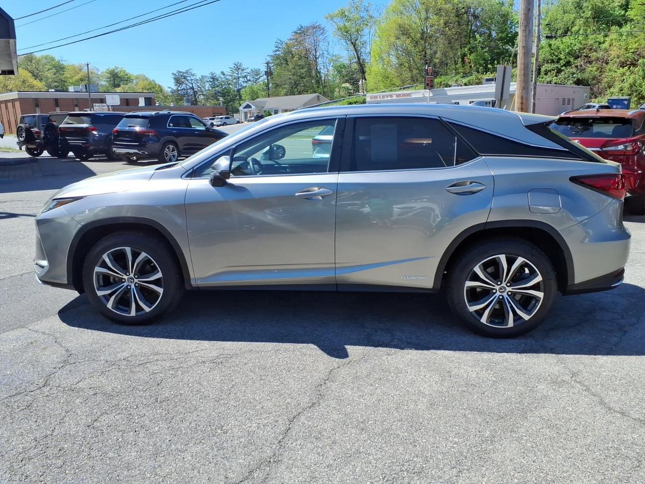2021 Lexus RX 450h Base Roanoke VA