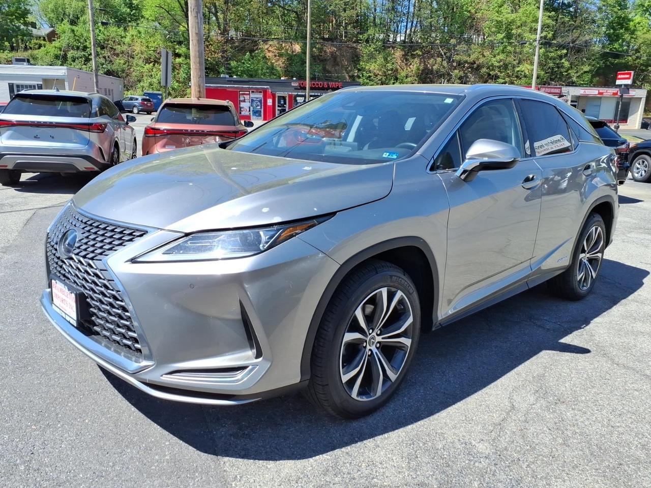 2021 Lexus RX 450h Base Roanoke VA