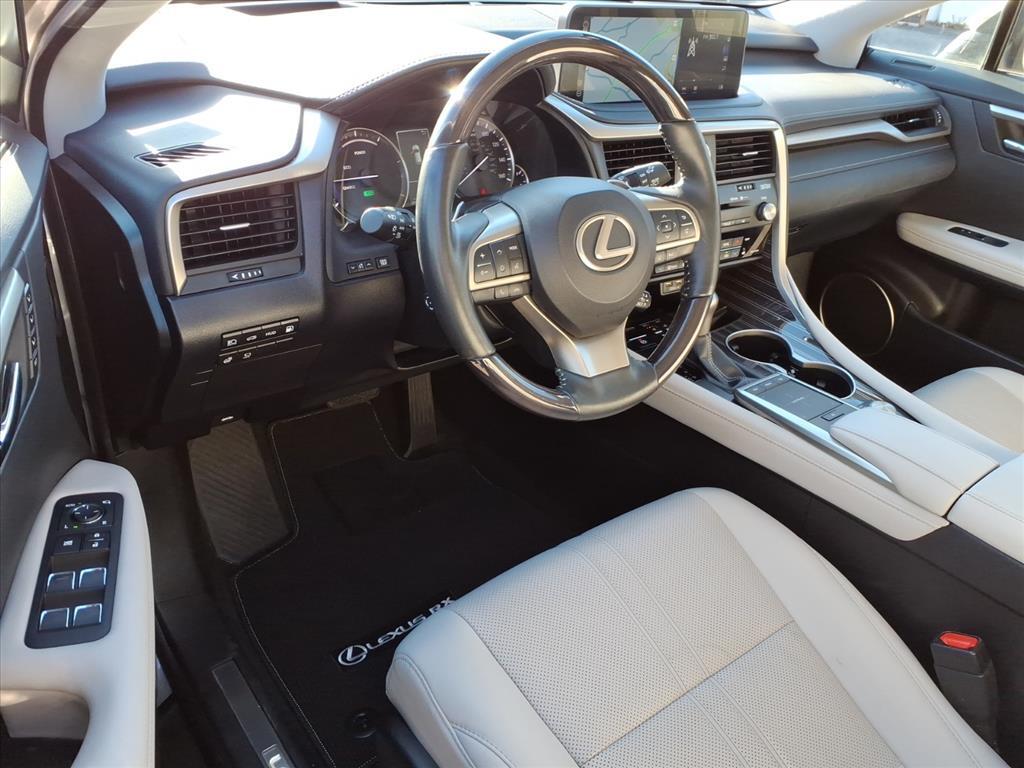 2021 Lexus RX 450h Base Roanoke VA