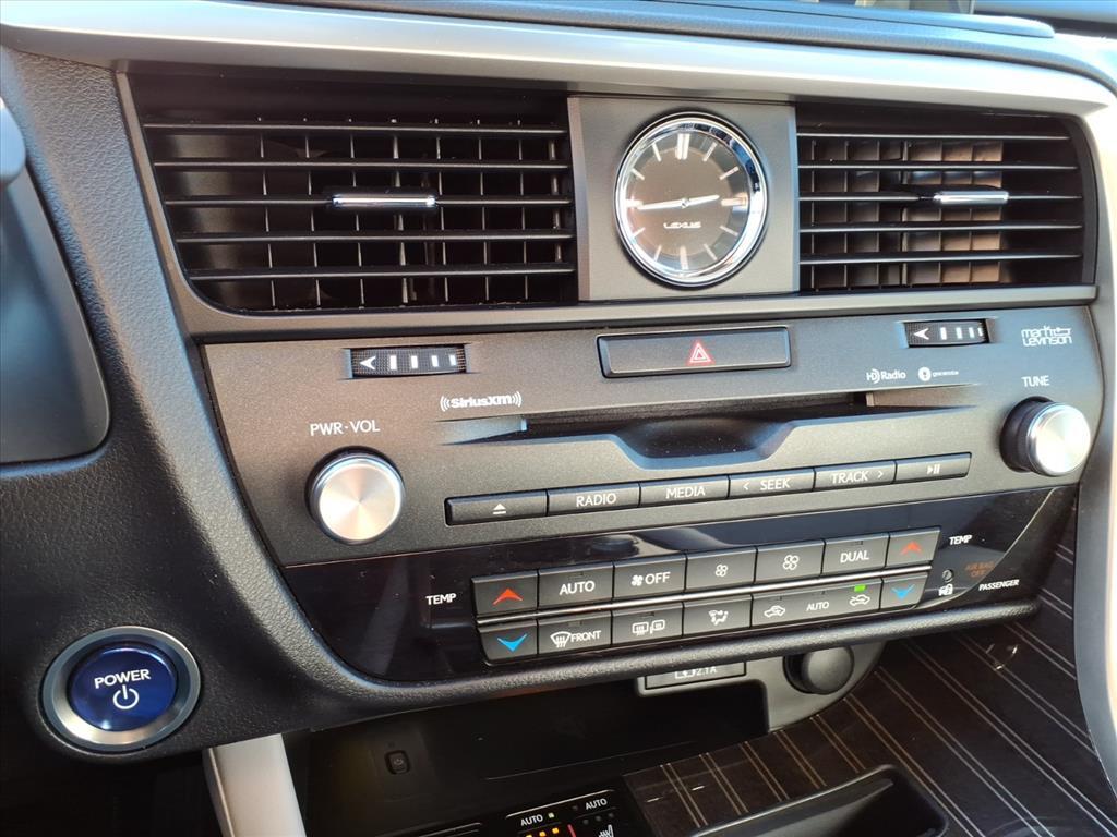 2021 Lexus RX 450h Base Roanoke VA