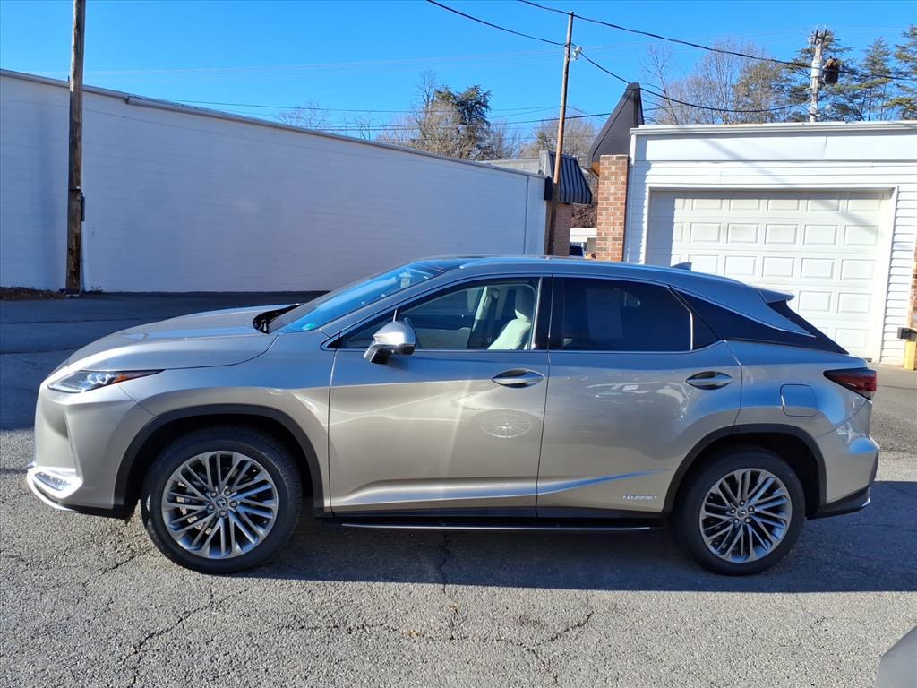 2021 Lexus RX 450h Base Roanoke VA