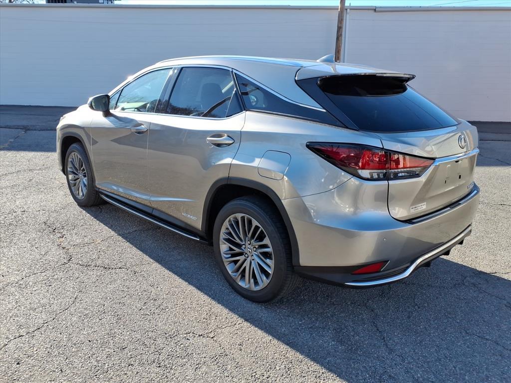 2021 Lexus RX 450h Base Roanoke VA
