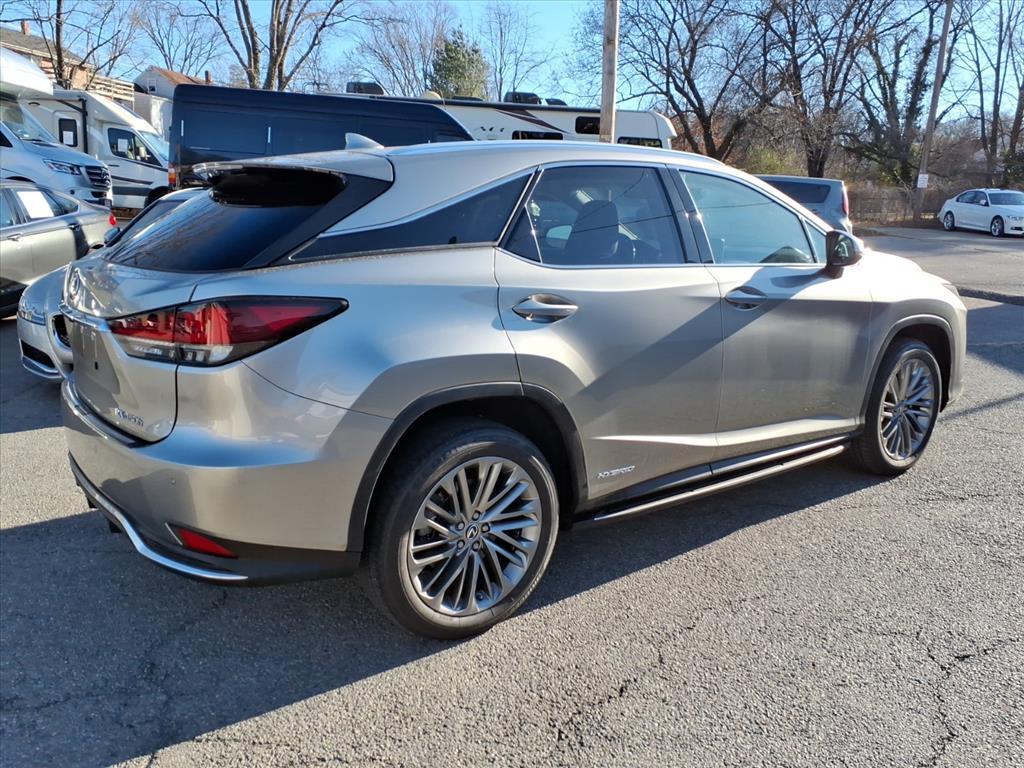 2021 Lexus RX 450h Base