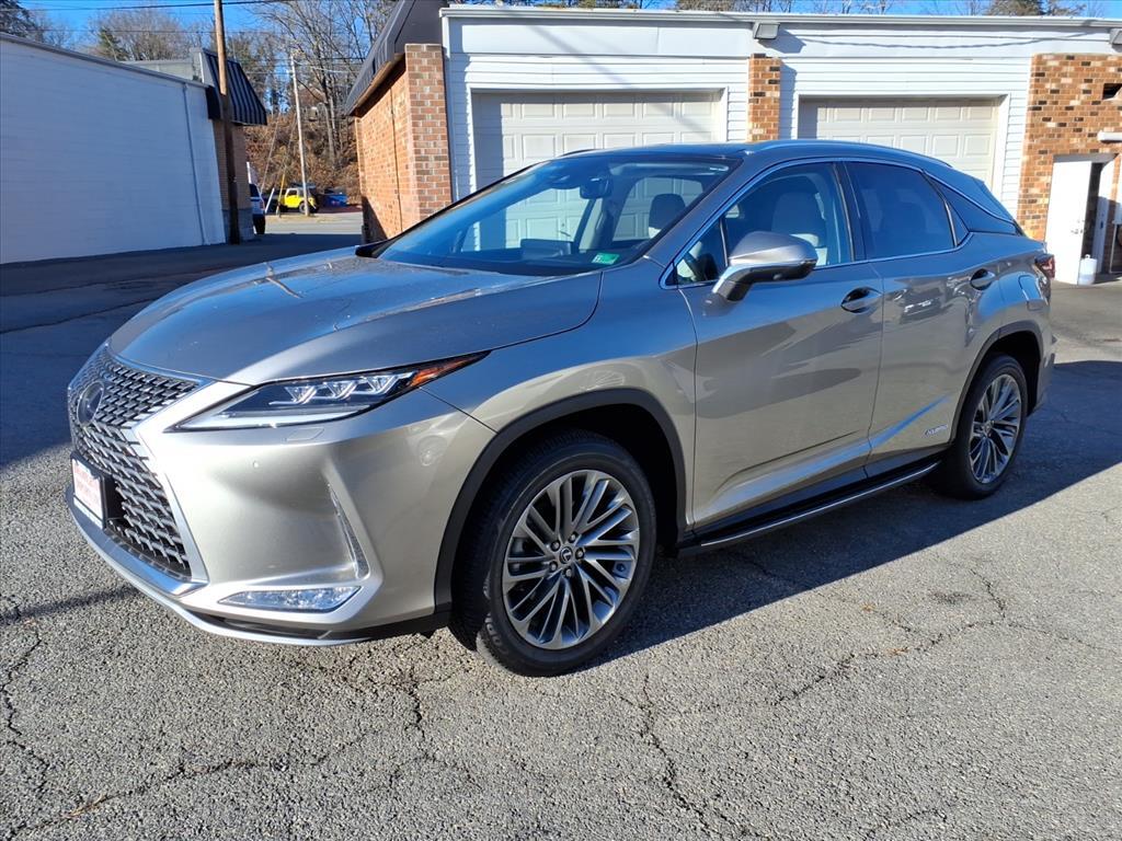 2021 Lexus RX 450h Base Roanoke VA