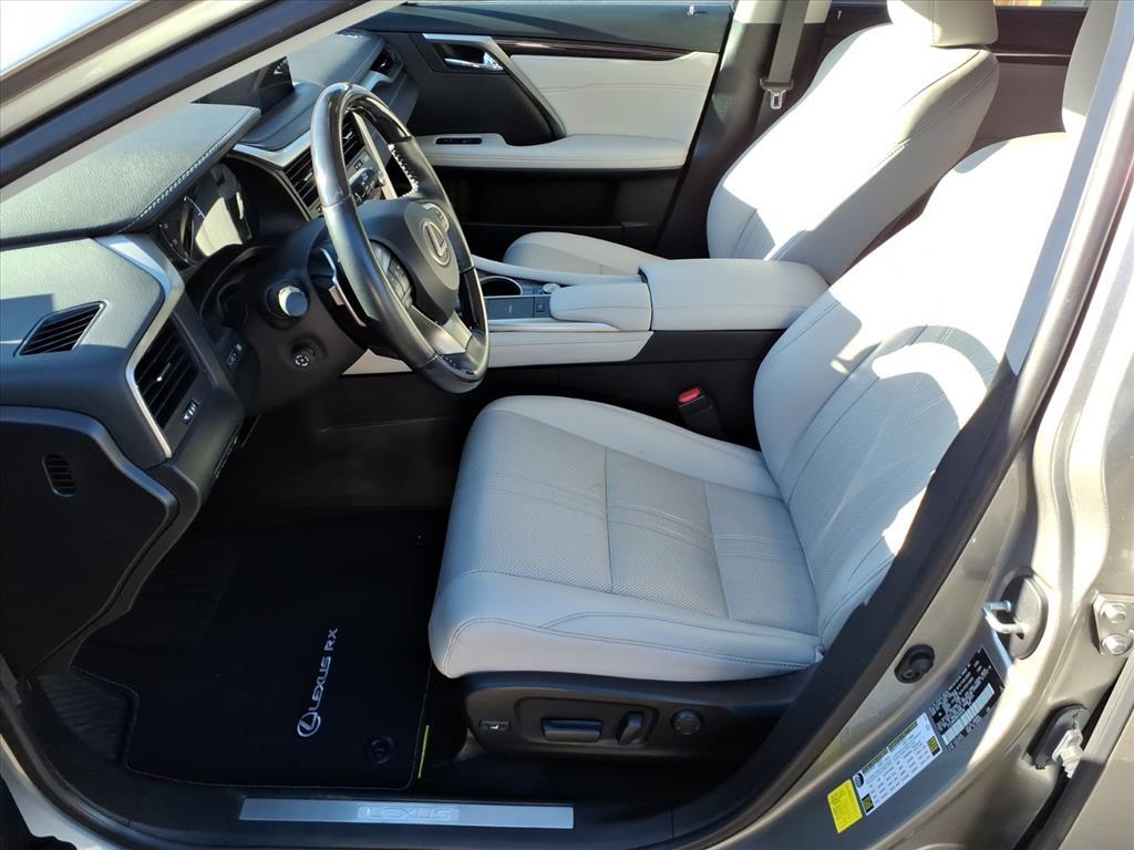 2021 Lexus RX 450h Base Roanoke VA