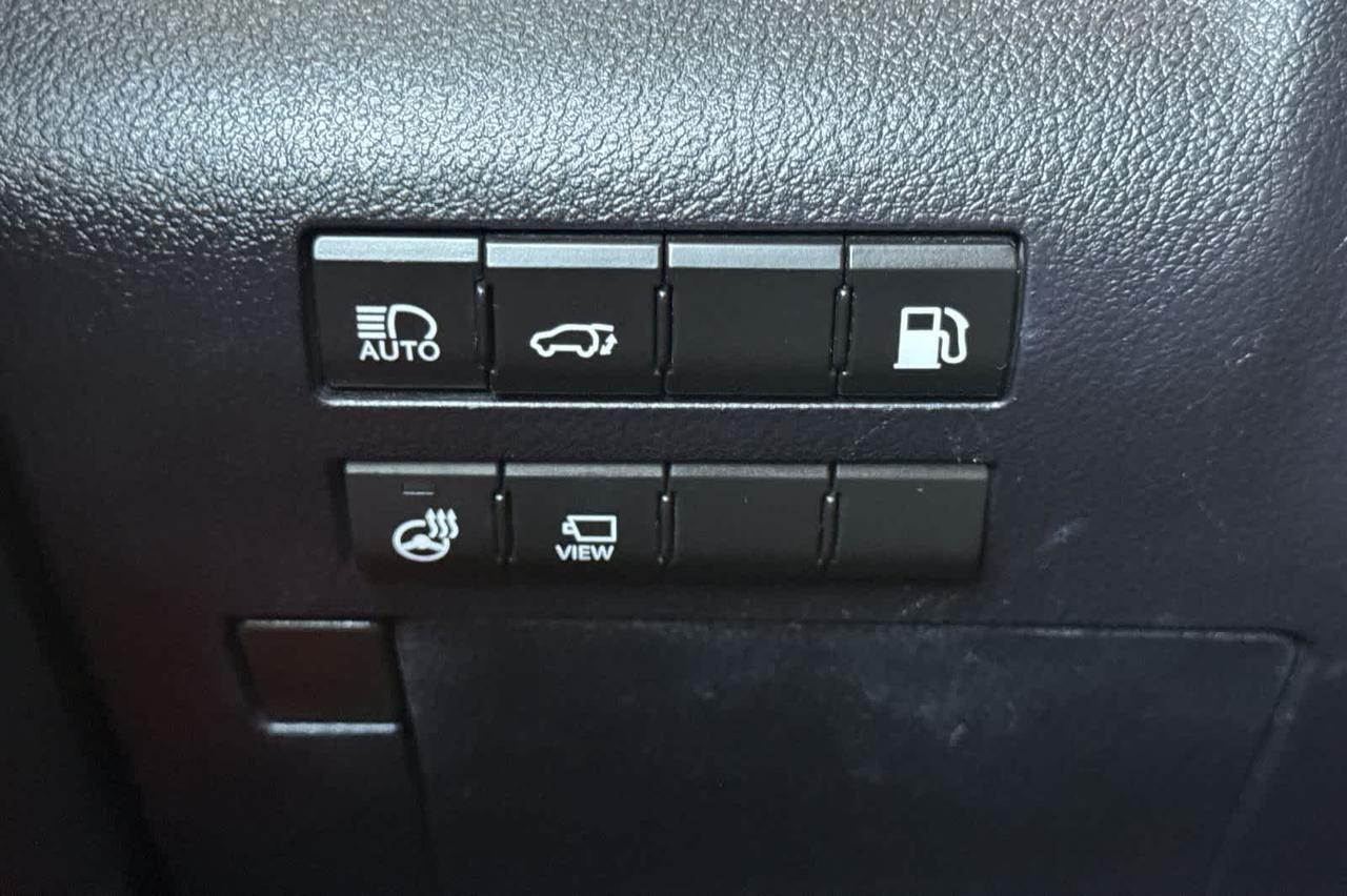2021 Lexus RX 450h F SPORT Appearance Roseville CA