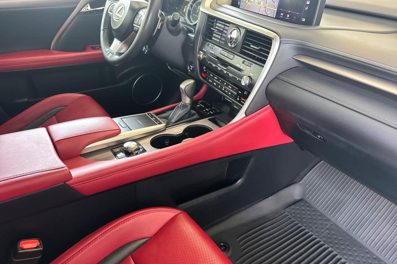 2021 Lexus RX 450h F SPORT Appearance Roseville CA