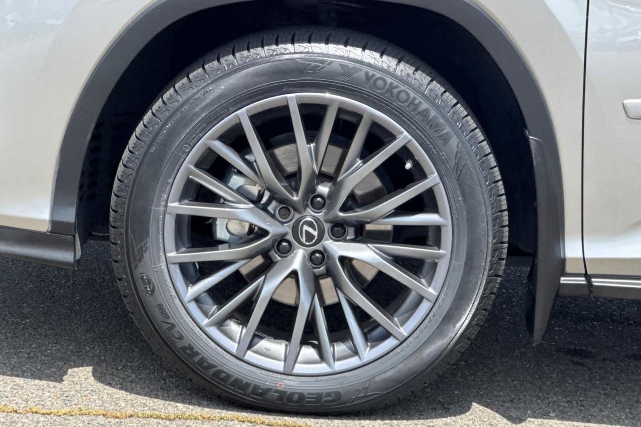 2021 Lexus RX 450h F SPORT Appearance Roseville CA