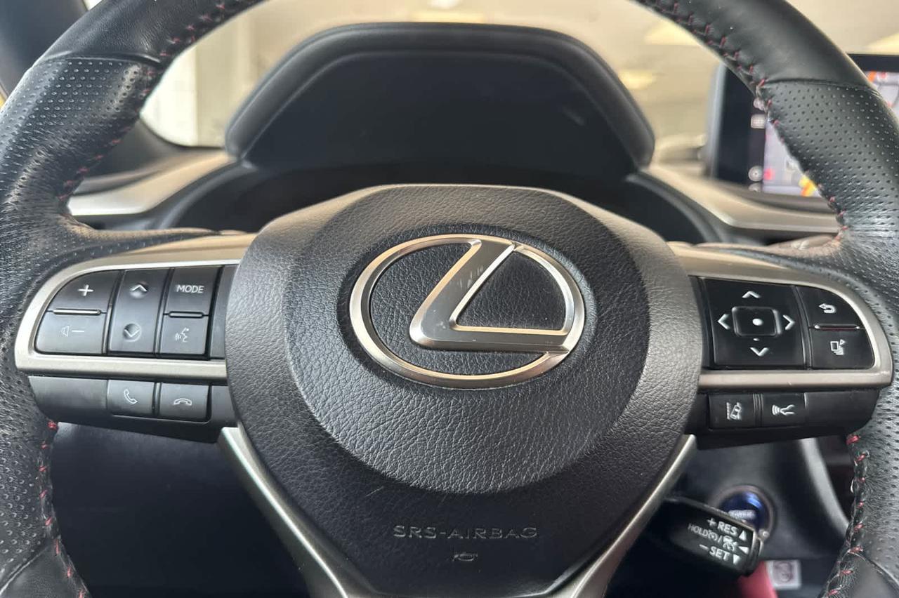 2021 Lexus RX 450h F SPORT Appearance Roseville CA