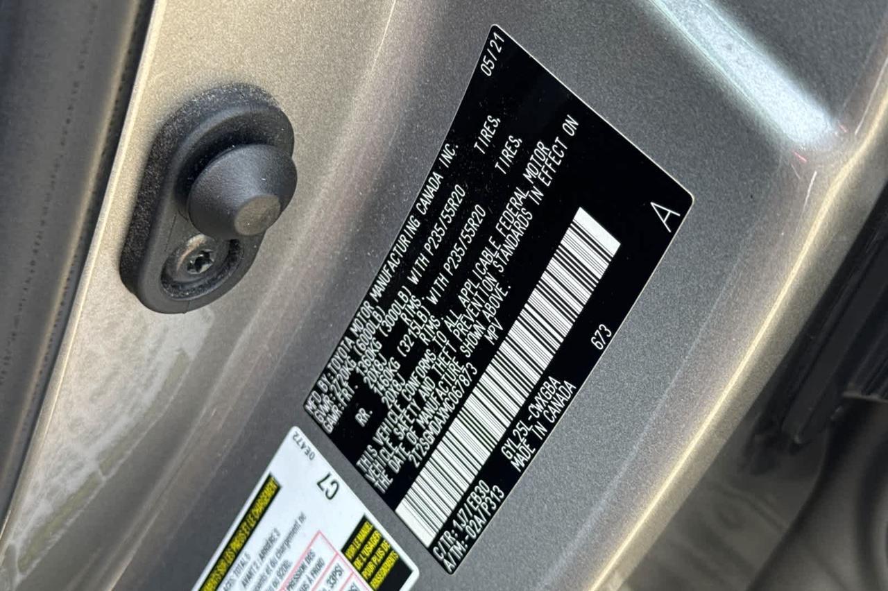 2021 Lexus RX 450h F SPORT Appearance Roseville CA