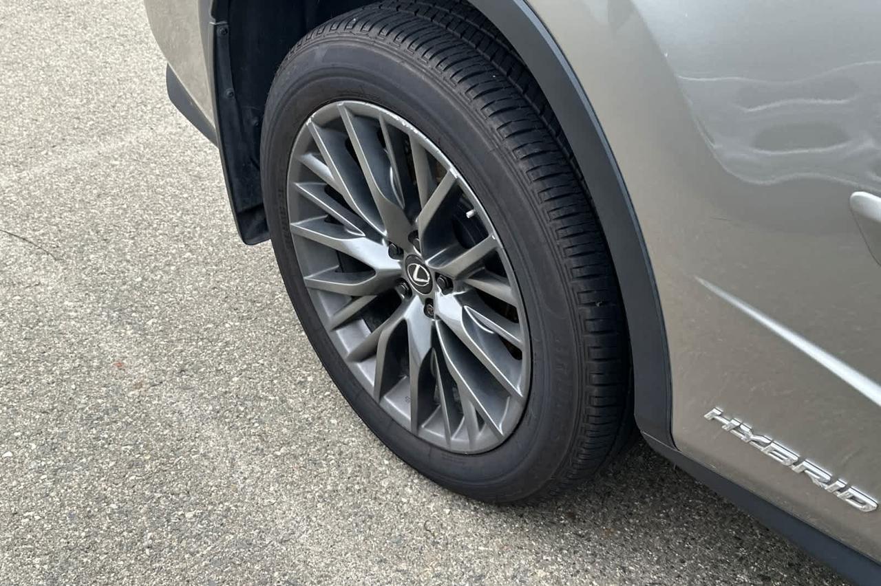 2021 Lexus RX 450h F SPORT Appearance Roseville CA