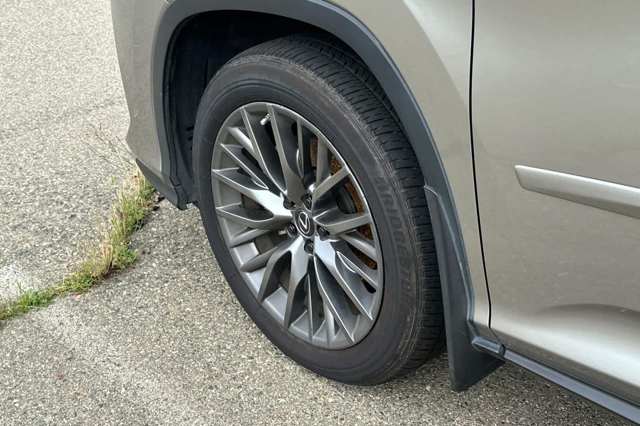 2021 Lexus RX 450h F SPORT Appearance Roseville CA