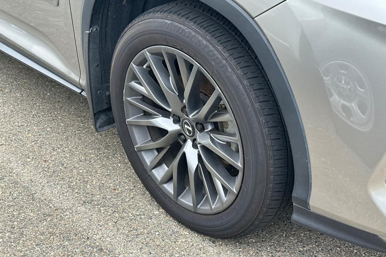 2021 Lexus RX 450h F SPORT Appearance Roseville CA