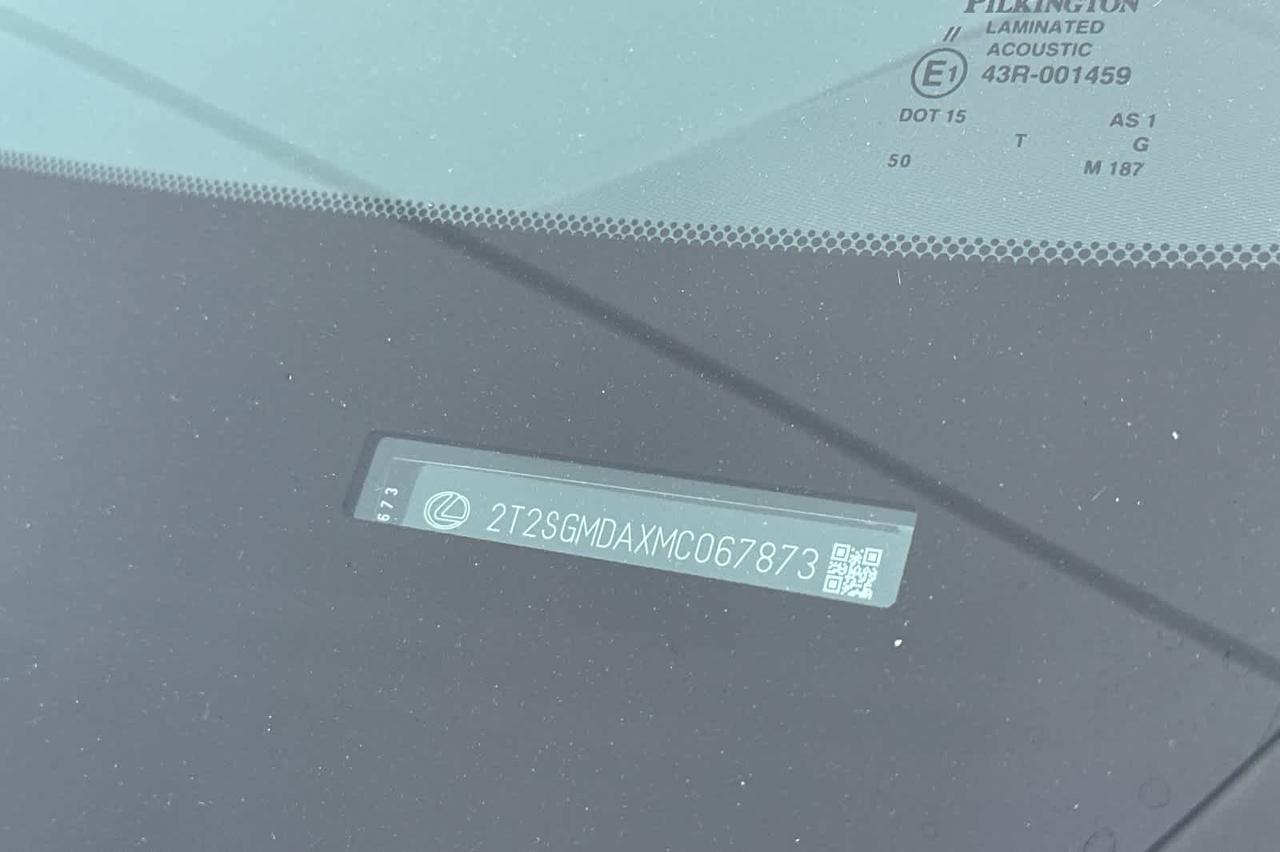 2021 Lexus RX 450h F SPORT Appearance Roseville CA