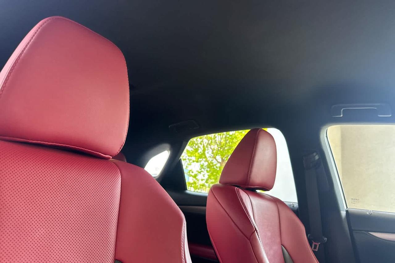 2021 Lexus RX 450h F SPORT Appearance Roseville CA