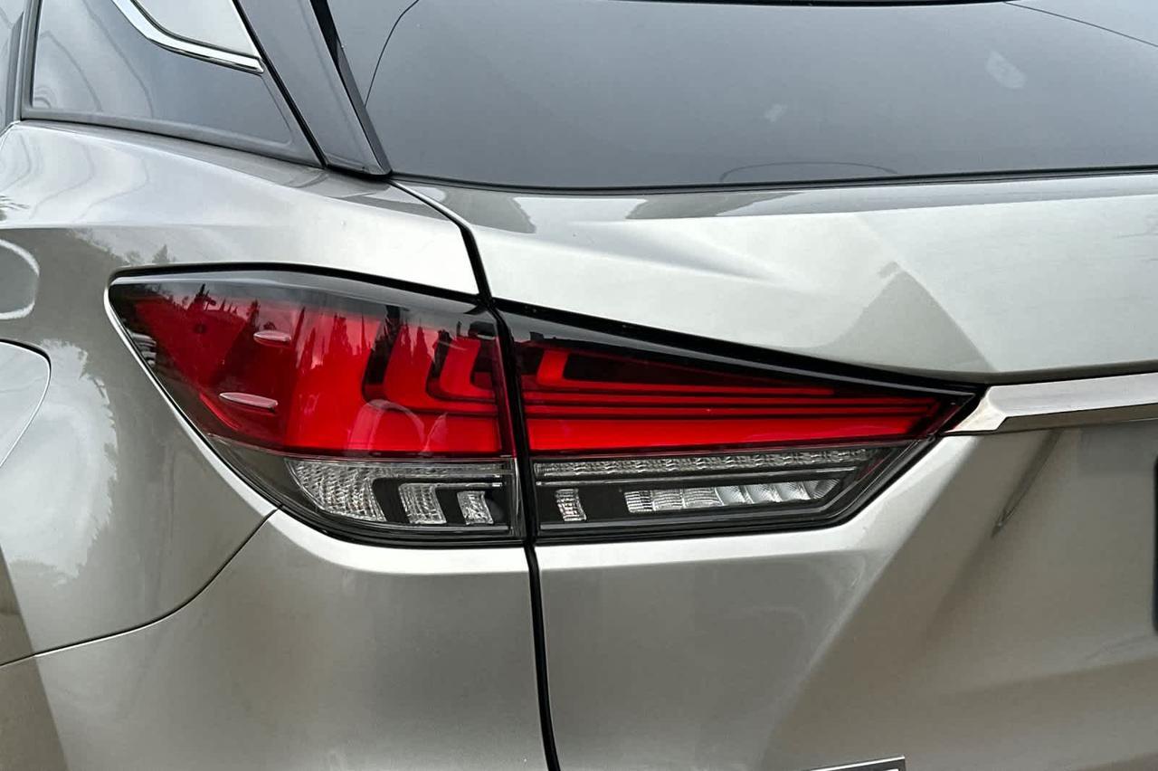 2021 Lexus RX 450h F SPORT Appearance Roseville CA