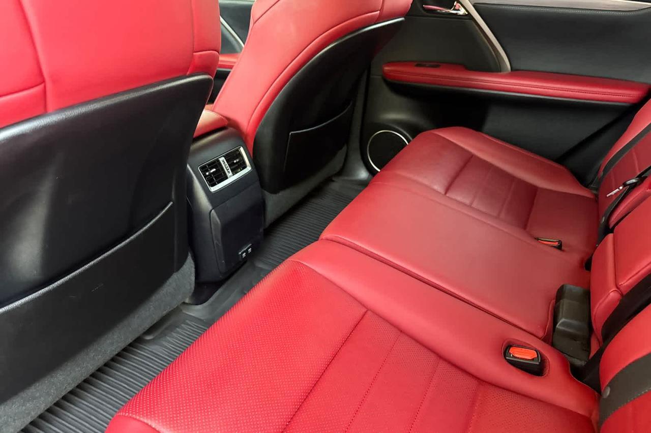 2021 Lexus RX 450h F SPORT Appearance Roseville CA