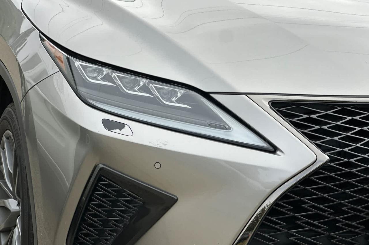 2021 Lexus RX 450h F SPORT Appearance Roseville CA