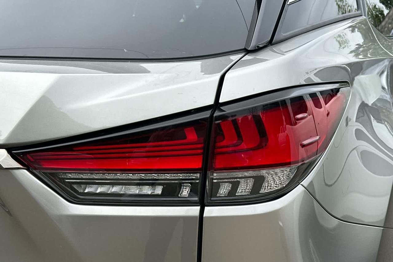 2021 Lexus RX 450h F SPORT Appearance Roseville CA