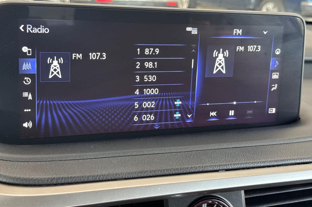 2021 Lexus RX 450h F SPORT Appearance Roseville CA