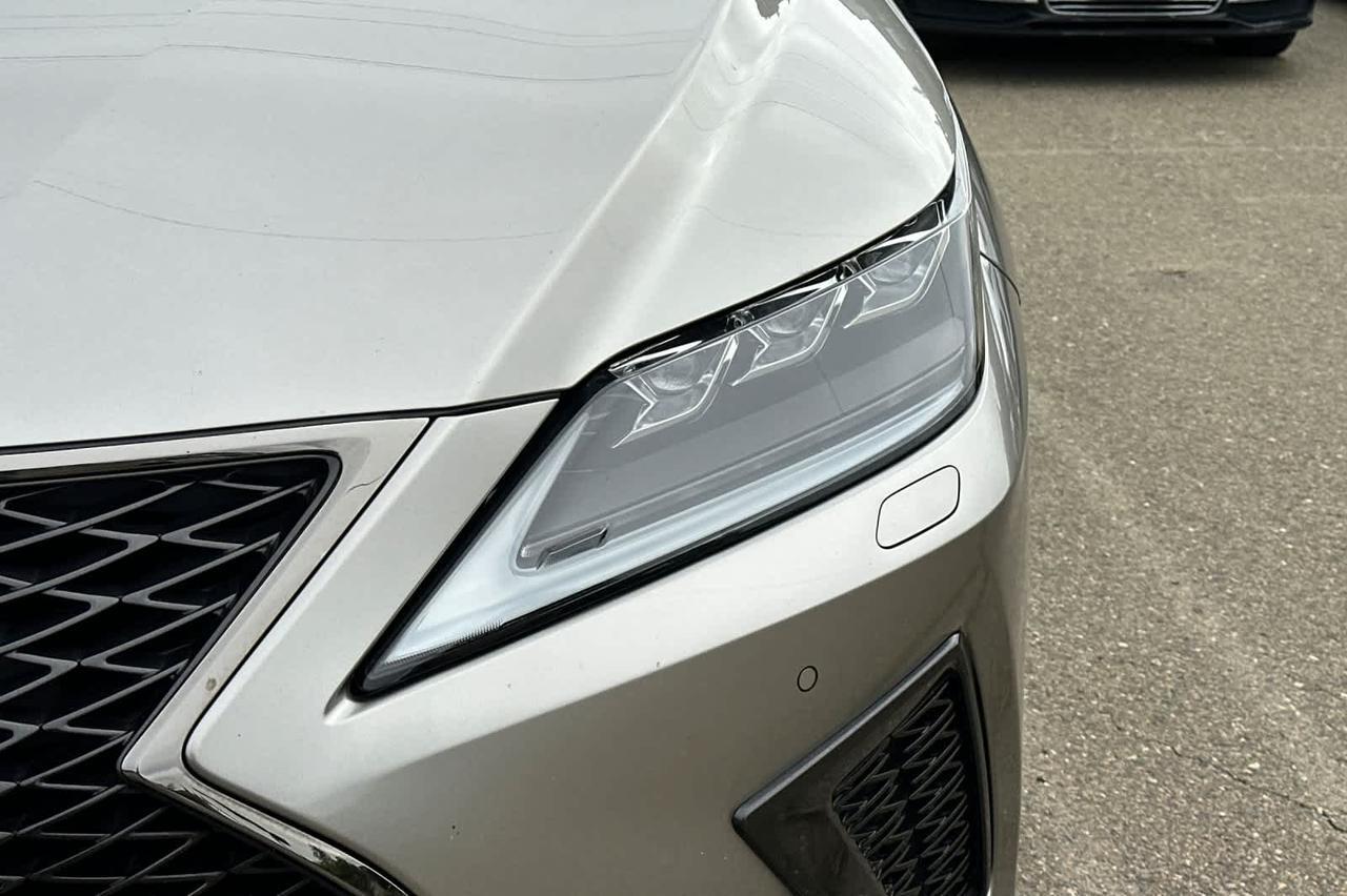 2021 Lexus RX 450h F SPORT Appearance Roseville CA