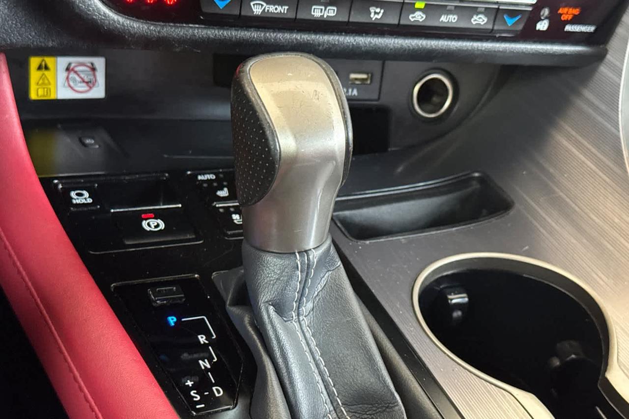 2021 Lexus RX 450h F SPORT Appearance Roseville CA