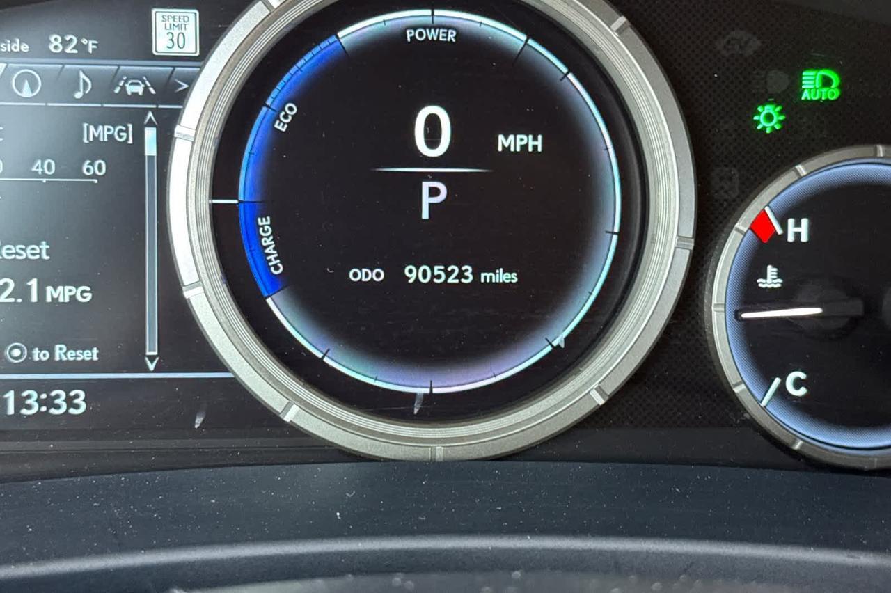 2021 Lexus RX 450h F SPORT Appearance Roseville CA