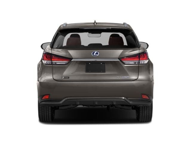2021 Lexus RX 450h F SPORT Appearance San Antonio TX