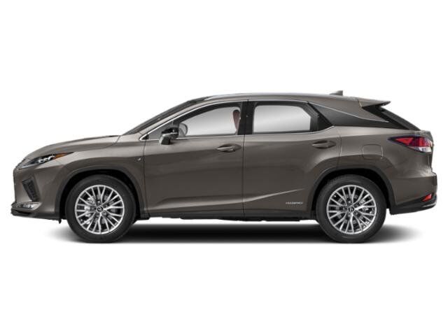 2021 Lexus RX 450h F SPORT Appearance