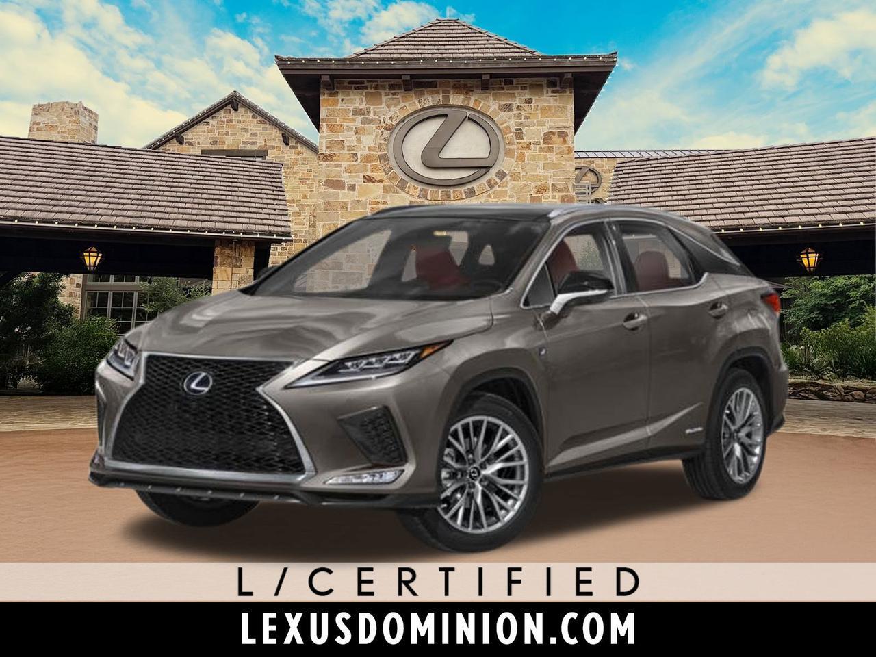 2021 Lexus RX
