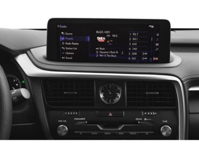 2021 Lexus RX 450h F SPORT Appearance San Antonio TX