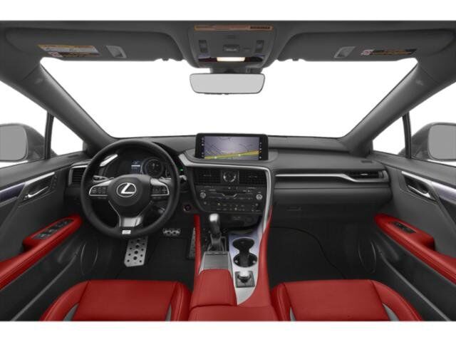 2021 Lexus RX 450h F SPORT Appearance San Antonio TX